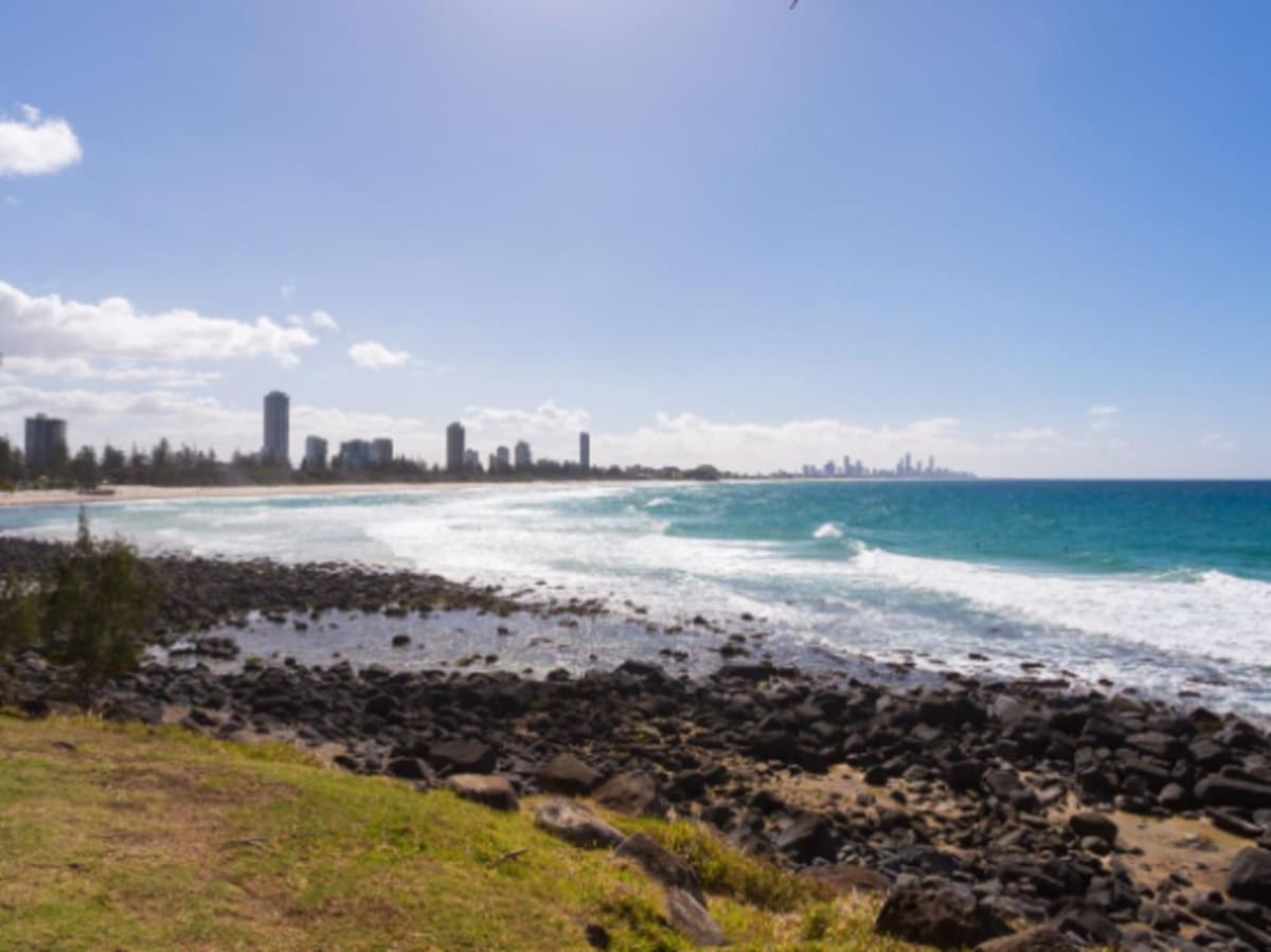 Ferienwohnung Goodwin Towers - Hosted By Burleigh Letting Gold Coast Exterior foto