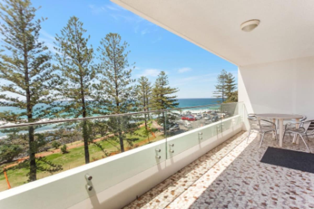 Ferienwohnung Goodwin Towers - Hosted By Burleigh Letting Gold Coast Exterior foto