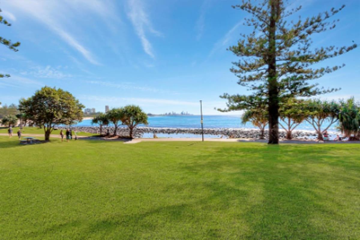 Ferienwohnung Goodwin Towers - Hosted By Burleigh Letting Gold Coast Exterior foto