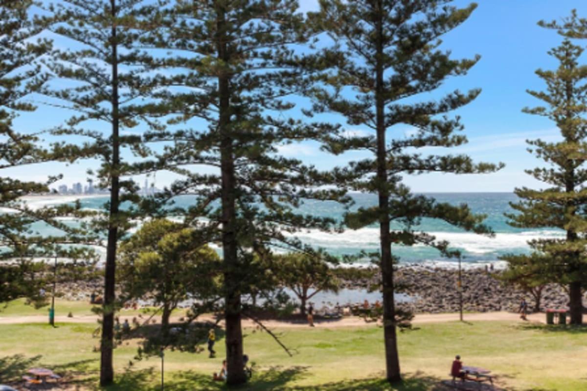 Ferienwohnung Goodwin Towers - Hosted By Burleigh Letting Gold Coast Exterior foto