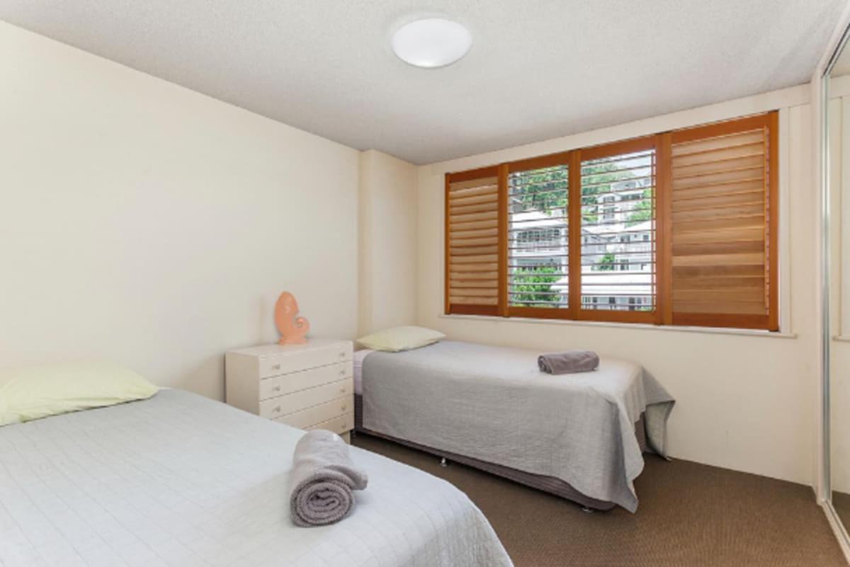 Ferienwohnung Goodwin Towers - Hosted By Burleigh Letting Gold Coast Exterior foto