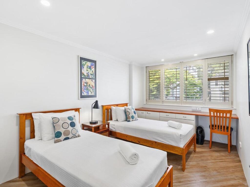 Ferienwohnung Goodwin Towers - Hosted By Burleigh Letting Gold Coast Exterior foto