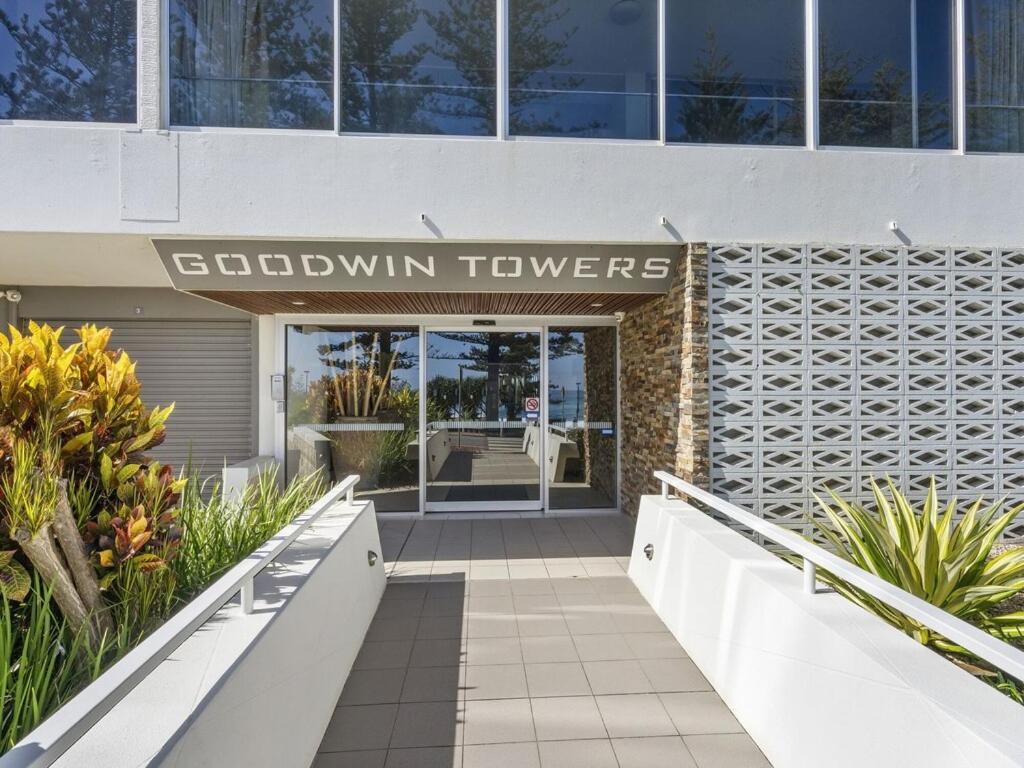 Ferienwohnung Goodwin Towers - Hosted By Burleigh Letting Gold Coast Exterior foto