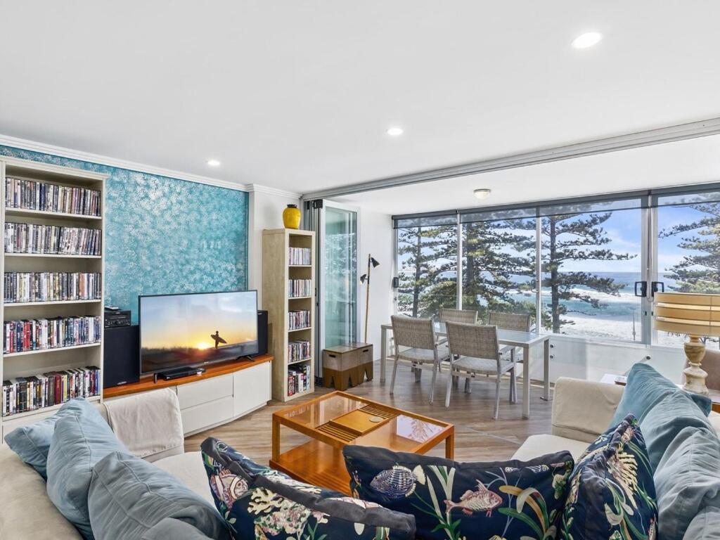Ferienwohnung Goodwin Towers - Hosted By Burleigh Letting Gold Coast Exterior foto