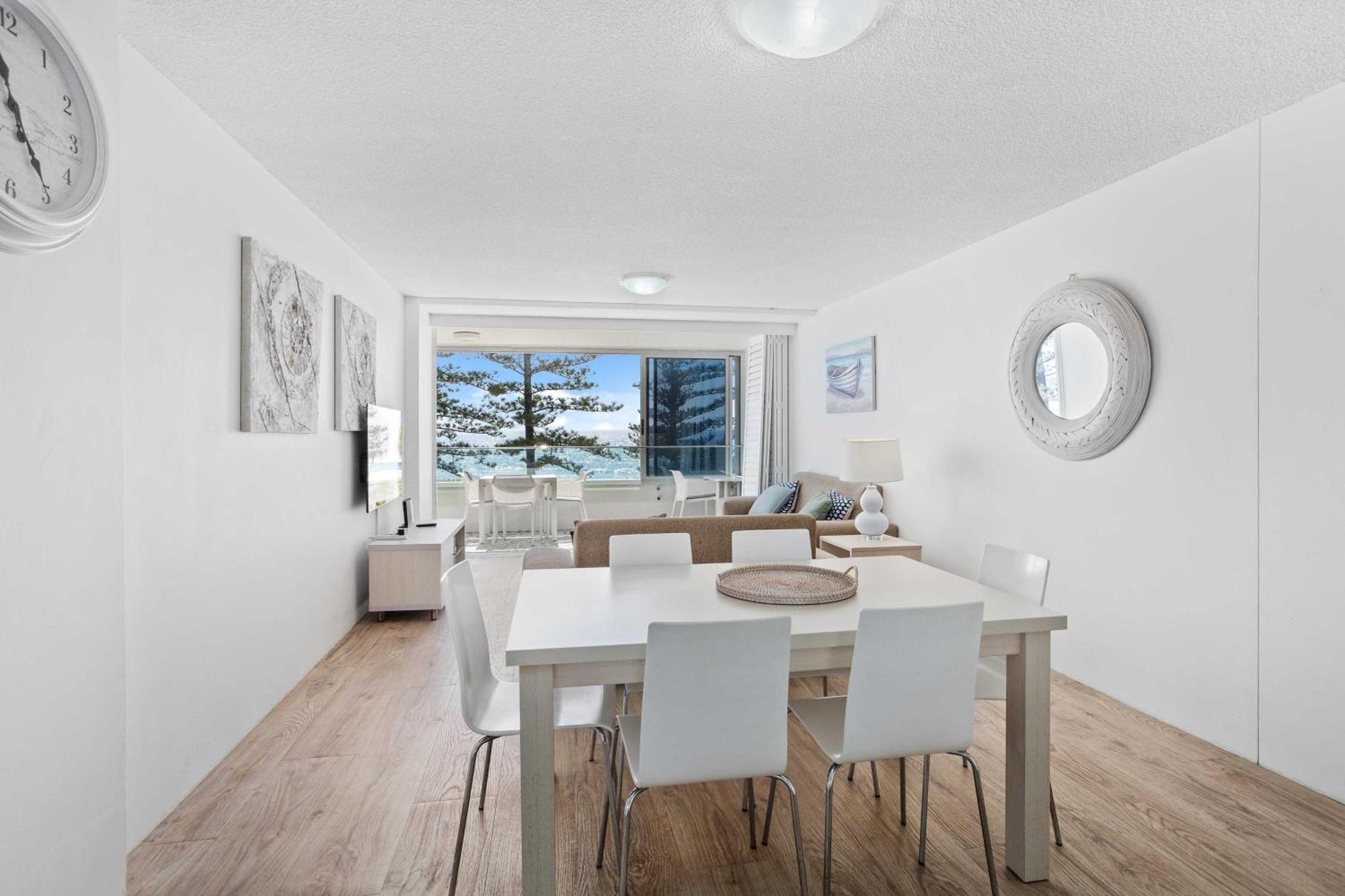 Ferienwohnung Goodwin Towers - Hosted By Burleigh Letting Gold Coast Exterior foto