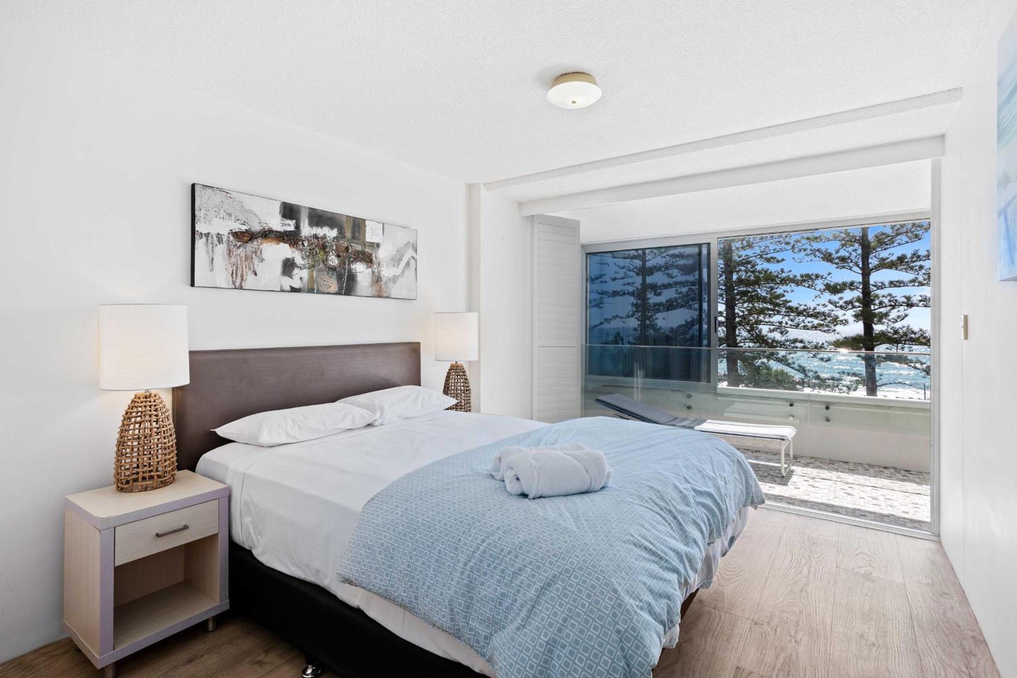 Ferienwohnung Goodwin Towers - Hosted By Burleigh Letting Gold Coast Exterior foto