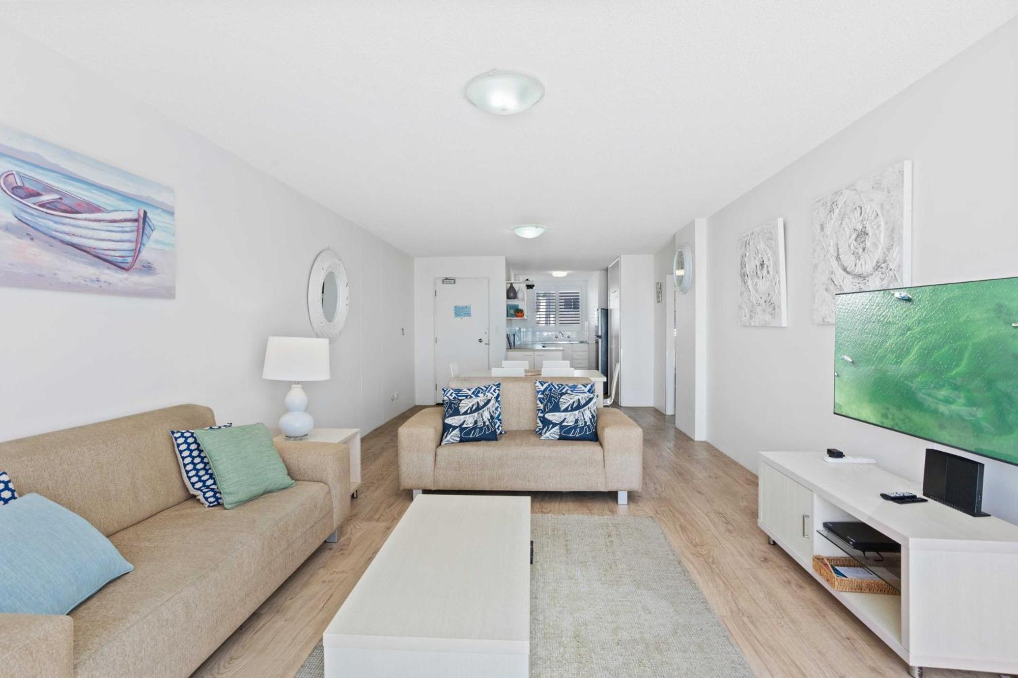 Ferienwohnung Goodwin Towers - Hosted By Burleigh Letting Gold Coast Exterior foto