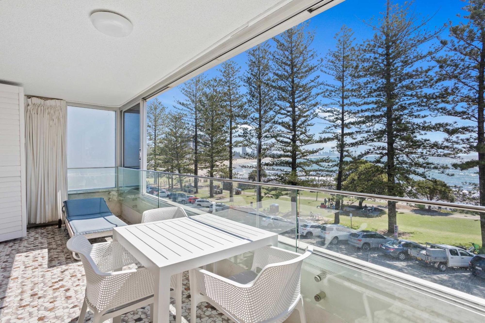 Ferienwohnung Goodwin Towers - Hosted By Burleigh Letting Gold Coast Exterior foto