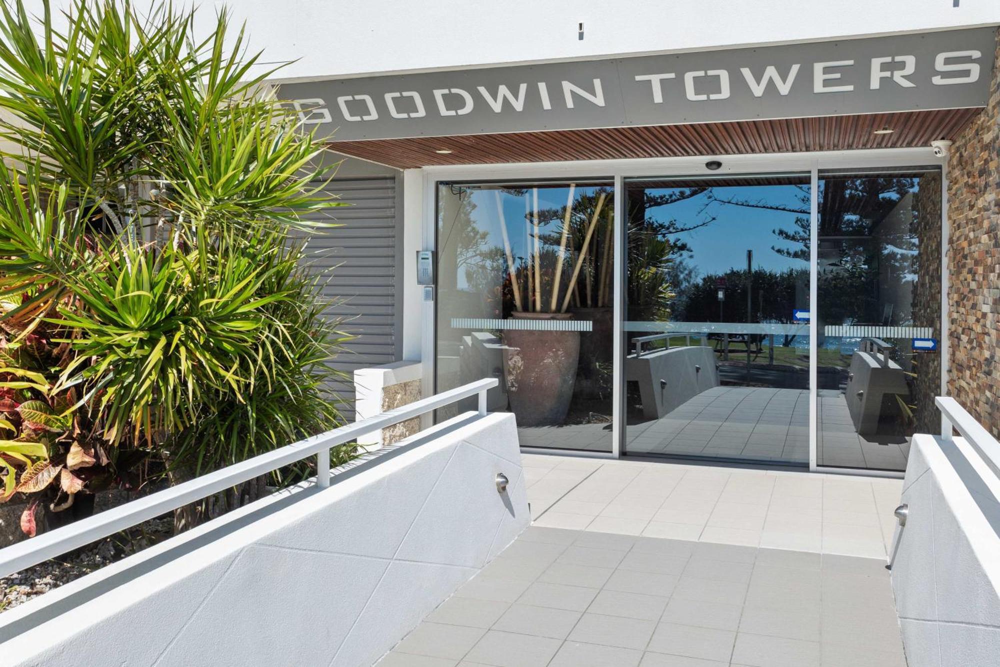 Ferienwohnung Goodwin Towers - Hosted By Burleigh Letting Gold Coast Exterior foto